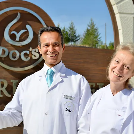 Doktorun Hotel Haymana