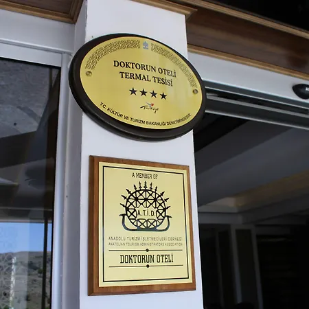 Doktorun Hotel Haymana