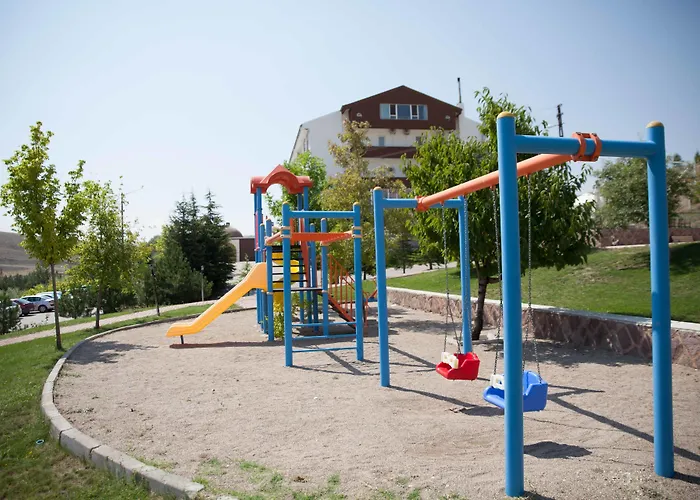 Doktorun Hotel Haymana