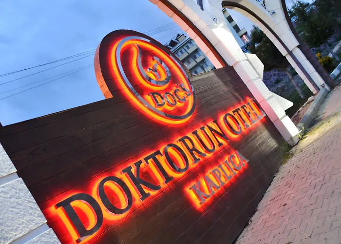 Doktorun Hotel