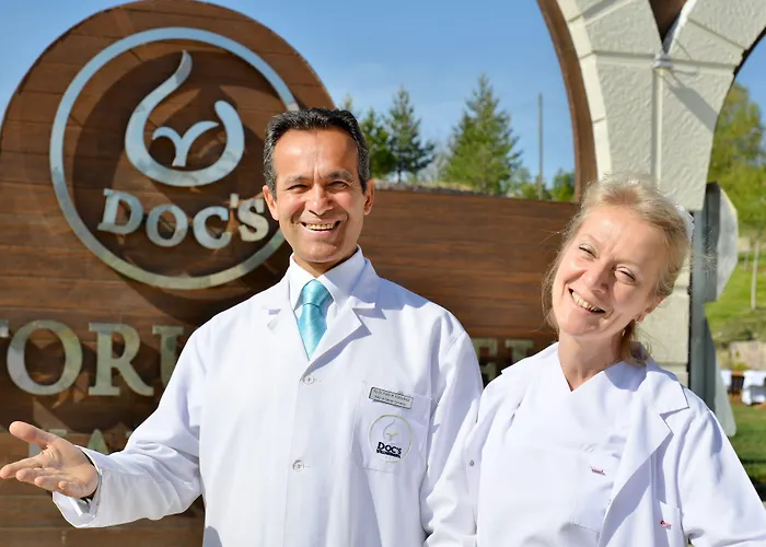 Doktorun Hotel Haymana