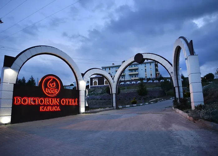 Doktorun Hotel 4*