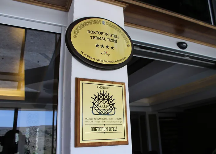 Doktorun Hotel Haymana